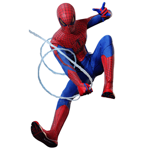 The Amazing Spider-Man: Spider-Man MMS772 - 1/6th Scale Collectible Figure (Deluxe Version)