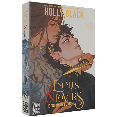 Enemies & Lovers: the Crown of Elfhame