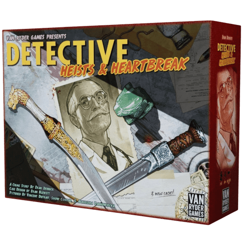 Detective: City of Angels - Heists & Heartbreak