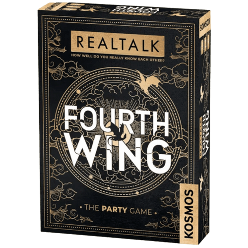 Realtalk: Fourth Wing (PREORDER)