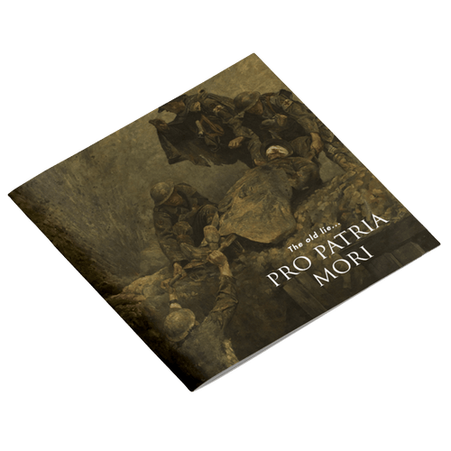 Pro Patria Mori RPG (PREORDER)