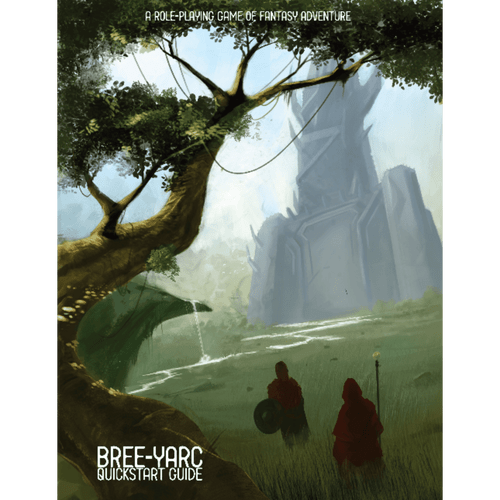 Bree-YARC: RPG Quickstart Guide