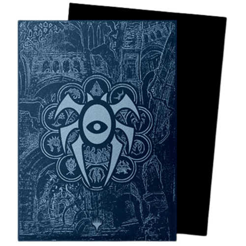 Dragon Shield: MTG Guildpact Series "House Dimir" - Matte Dual Art Card Sleeves (100ct) (PREORDER)