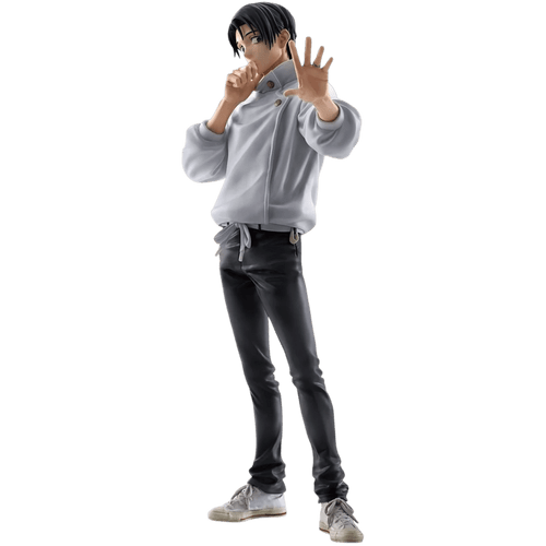 Jujutsu Kaisen: Yuta Okkotsu (Culling Game Arc -Second-) Masterlise Expiece Ichibansho Figure (PREORDER)
