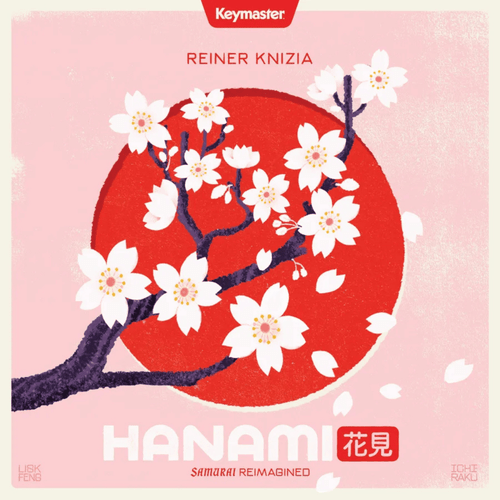 Hanami (PREORDER)