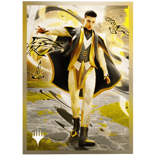 Gamegenic: Premium Art Sleeves - MTG Secrets of Strixhaven -  Killian, Decisive Mentor (105ct)