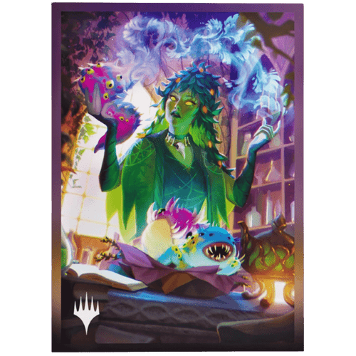 Gamegenic: Premium Art Sleeves - MTG Secrets of Strixhaven - Dina, Essence Brewer (105ct)