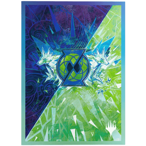 Gamegenic: Premium Art Sleeves - MTG Secrets of Strixhaven - Quandrix (105ct)