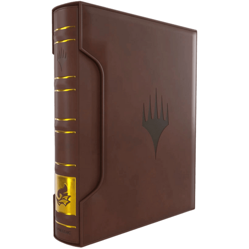 Gamegenic: Cards Almanac - MTG Secrets of Strixhaven - Prismari (18-Pocket)