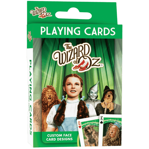 The Wizard of Oz: Playing Cards