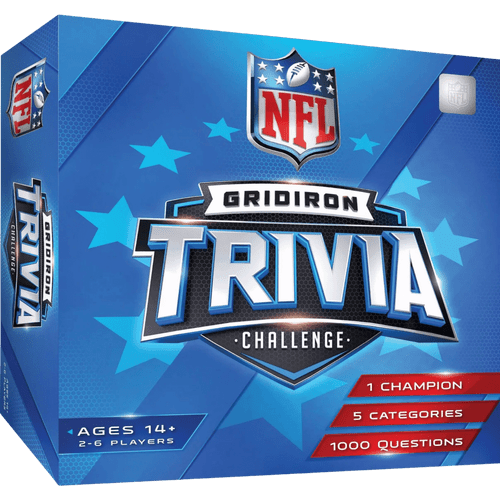 NFL Gridiron Trivia Challenge