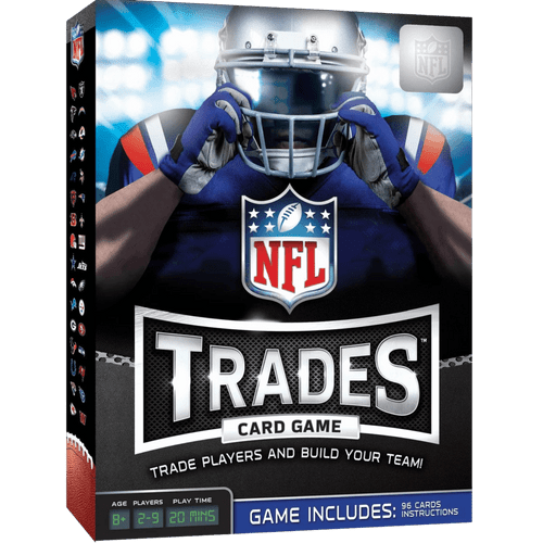 NFL Trades: Card Game