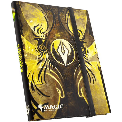 Gamegenic: Casual Album - MTG Secrets of Strixhaven - Silverquill (18-Pocket)