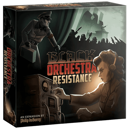 Black Orchestra: Resistance Expansion