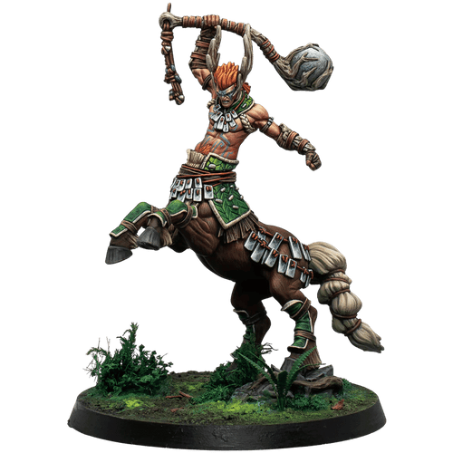 Warcrow: Syenann - Eachann, the Great Centaurelf (PREORDER)