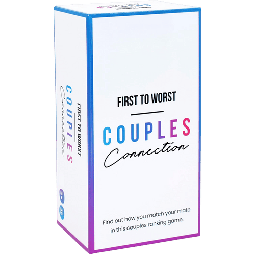 First to Worst: Couples Connection