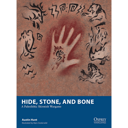 Hide, Stone, and Bone