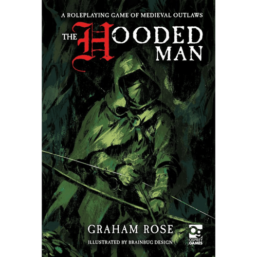 The Hooded Man RPG