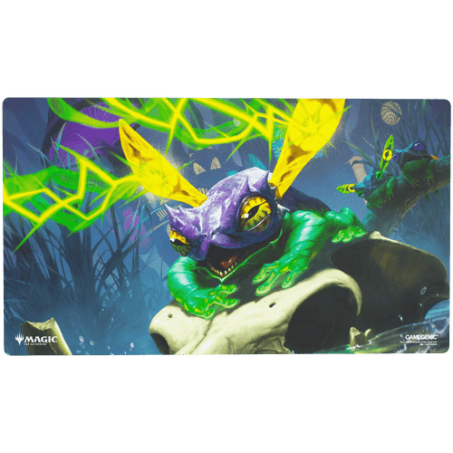 Gamegenic: Prime Playmat - MTG Secrets of Strixhaven - Bogwater Lumaret
