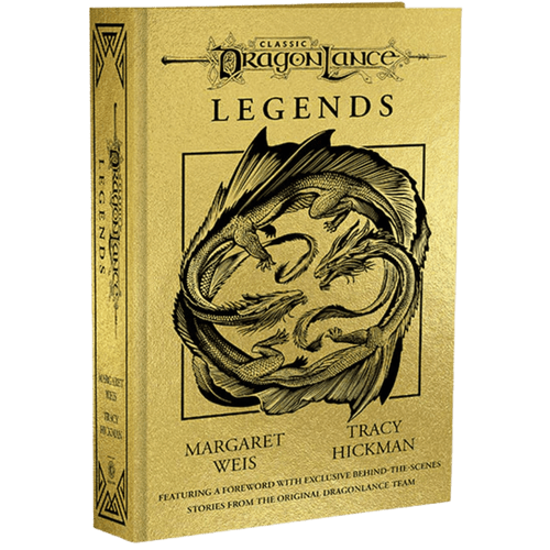 Dragonlance Legends (Hardcover)