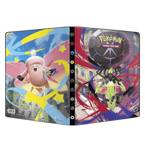 Ultra Pro Portfolio: Pokemon Mega Evolution - Perfect Order (9-Pocket)