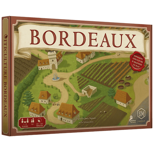 Viticulture: Bordeaux Expansion