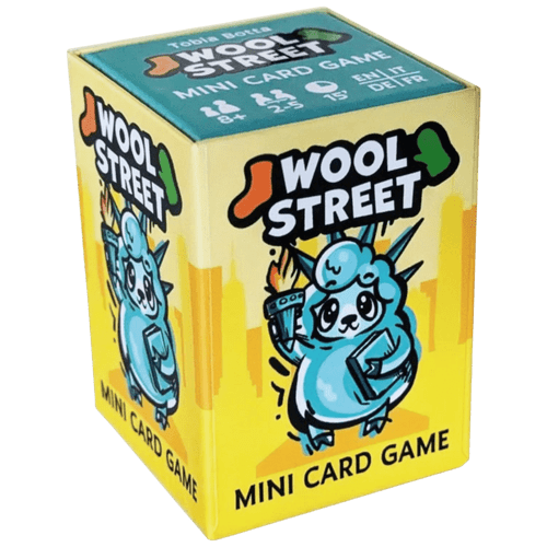 Wool Street (PREORDER)
