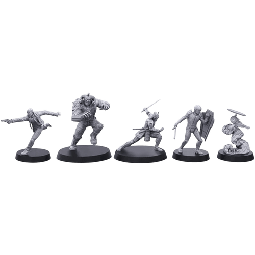 Shadowrun: Corporate Threats Miniatures (PREORDER)