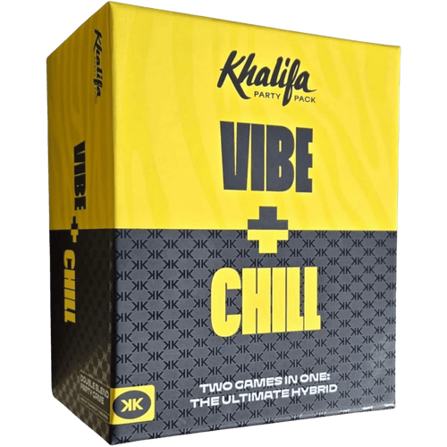 Khalifa Party Pack: Vibe + Chill (PREORDER)