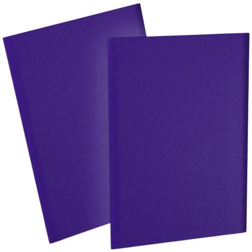 DOMARU Sleeves: Duskfall Indigo - Regular Fit Standard Sized (100ct) (PREORDER)