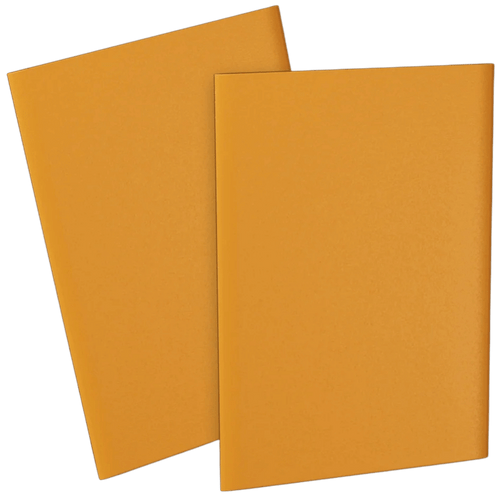 DOMARU Sleeves: unfire Orange - Regular Fit Standard Sized (100ct) (PREORDER)