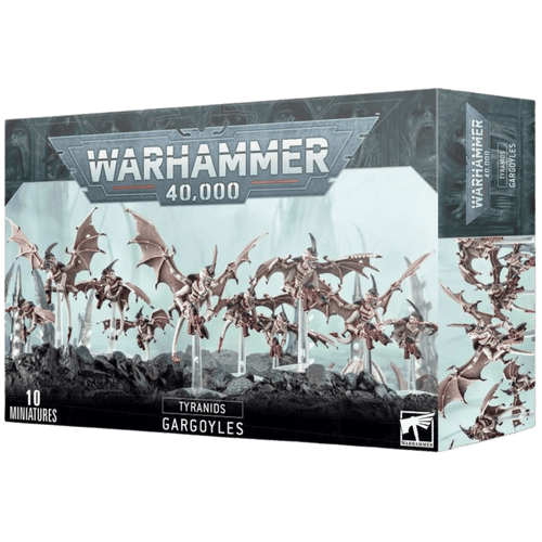 Warhammer 40K: Tyranids - Gargoyles