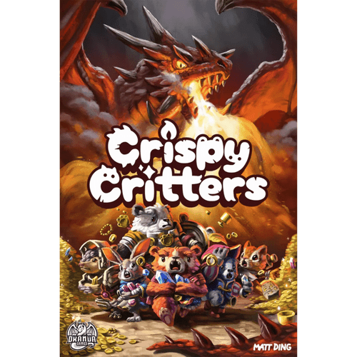 Crispy Critters (PREORDER)