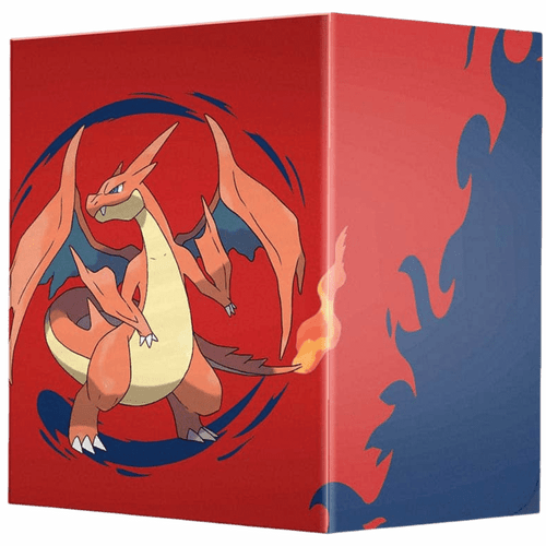 Ultra Pro Deck Box: Pokemon - Mega Charizard Y (PRO-100+)