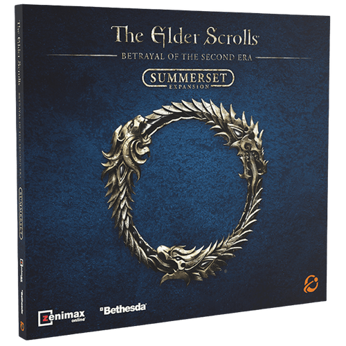 The Elder Scrolls: Betrayal of the Second Era - Summerset Expansion (PREORDER)