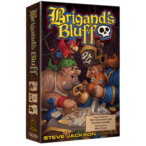 Brigand's Bluff (PREORDER)