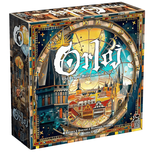 Orloj: The Prague Astronomical Clock (PREORDER)