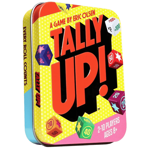 Tally Up! (PREORDER)