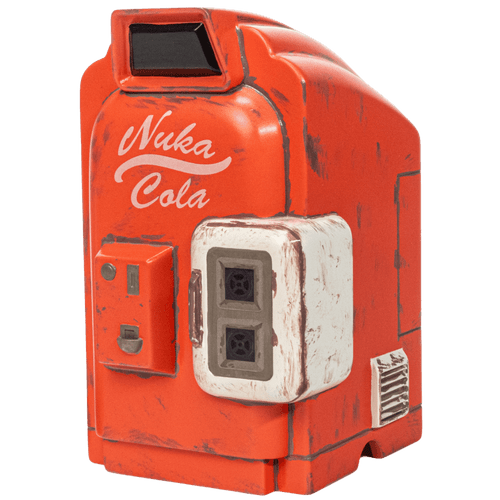 Ultra Pro Deck Box: Fallout Nuka-Cola Vending Machine - BOXOID (PREORDER)