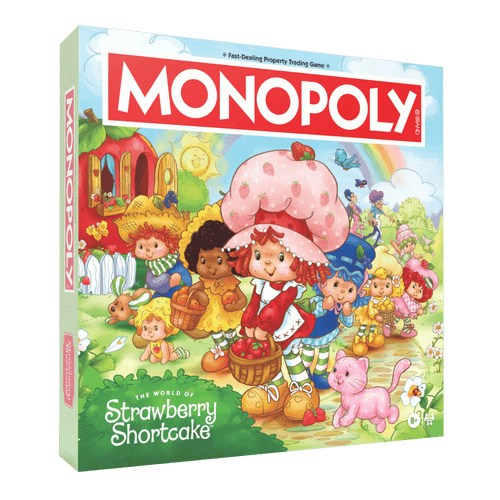 Monopoly: Strawberry Shortcake