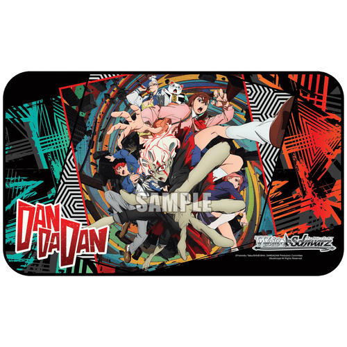 Weiss Schwarz: DANDADAN - Promo Playmat