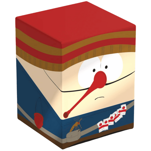 Ultimate Guard: Squaroes - South Park - Fractured But Whole "Mosquito" SP025 - Deck Case 100+