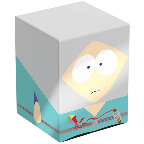 Ultimate Guard: Squaroes - South Park - Fractured But Whole "Human Kite" SP026 - Deck Case 100+