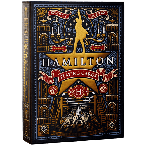Hamilton Playing Cards