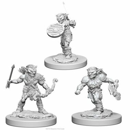 Dungeons & Dragons: Nolzur's Marvelous Unpainted Miniatures - Goblins