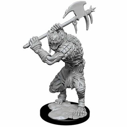 Dungeons & Dragons: Nolzur's Marvelous Unpainted Miniatures: Gnolls