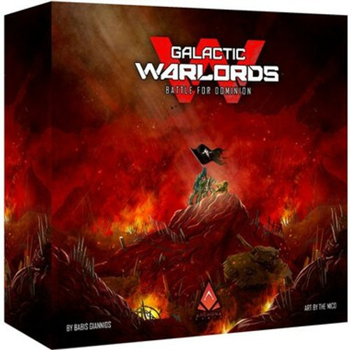 Galactic Warlords: Battle for Dominion