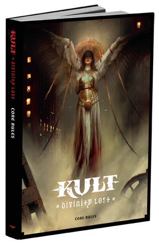 Kult: Divinity Lost RPG - Core Rules