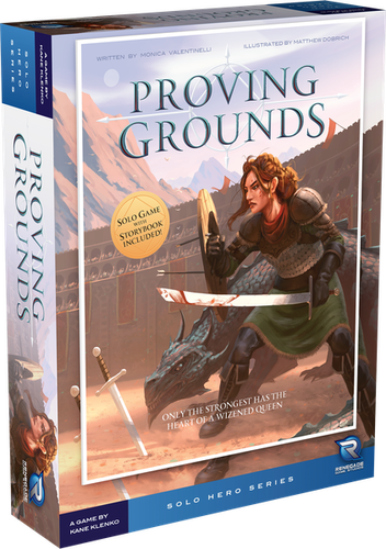 Proving Grounds