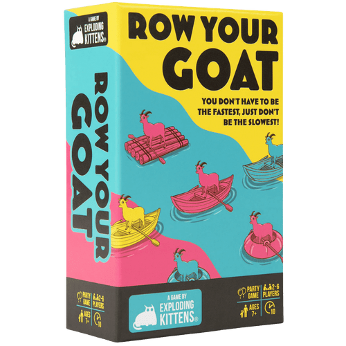 Row Your Goat